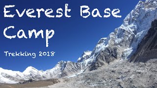 Everest Base Camp Trekking [upl. by Orelia]