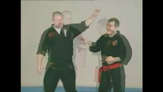 Instructional clip Kyusho Jitsu Points on the Body [upl. by Ibbie82]