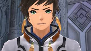 Tales of Zestiria  A Life Torn Between Order and Chaos [upl. by Eintruok]