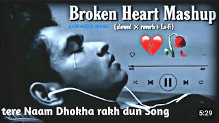 MOVIE Dhokha Song  Arijit Singh  Khushalii Kumar Parth Nishant Manan B Mohan S V Bhushan K [upl. by Madlin]