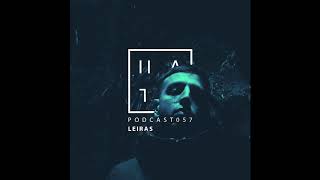 Leiras  HATE Podcast 057 12th November 2017 [upl. by Notsnorb]