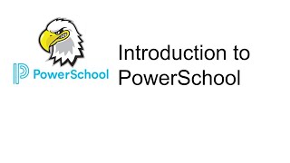 Intro to PowerSchool 8 6 24 [upl. by Sibbie]