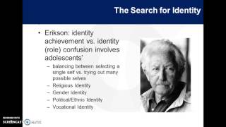 Eriksons Identity vs Role ConfusionMarcia Identity States [upl. by Ntsud]