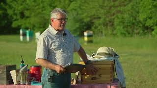 Beekeeping 101 with Convoy of Hope [upl. by Ulises]