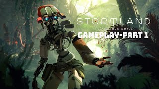 Stormland VR Gameplay Walkthrough PART 1 FullHDRIFT S 60FPS PC Max SettingsNo Commentary [upl. by Araas624]