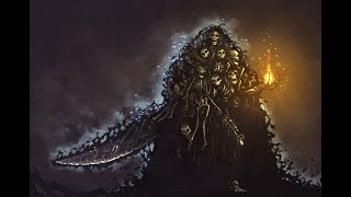 Gravelord Nito boss fight Dark Souls [upl. by Sakiv]