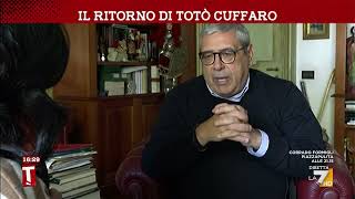 Il ritorno di Totò Cuffaro [upl. by Grefe677]