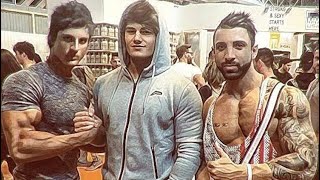 Zyzz Jeff Seid 2018 Hardstyle Aesthetics Never die TEVVEZ  BERCOR [upl. by Huesman]