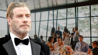 John Travolta Confirmed to Marriage Again At Age 70 [upl. by Gerius]