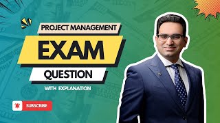 PMP Exam Question with Explanation  PMP Exam Prep 2024 [upl. by Meras]