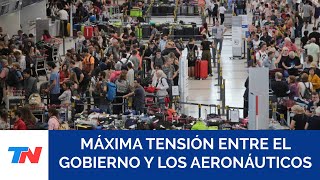 Cómo funcionará el servicio de rampa en los aeropuertos del país tras la desregulación del Gobierno [upl. by Neiv]