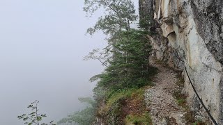 Cañon de Soussouéou y Cornisas de Alhas 29082024 [upl. by Ahsital]