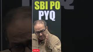 SBI PO 2024  Which PYQ we should solve shorts pyq [upl. by Ines325]