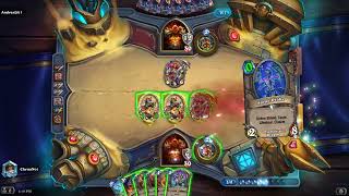 Getting destroyed by the most frustrating and common pay to win decks in Heartstone [upl. by Powers]