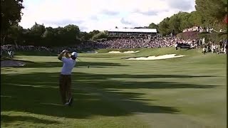 Graeme Mcdowells greatest ever shot  Amazing albatross [upl. by Yde968]