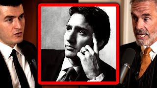 Jordan Peterson on Justin Trudeau  Lex Fridman Podcast Clips [upl. by Nosyla]