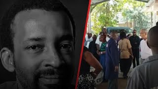 Charles Oudas Body Finally Cremated at Kariakor [upl. by Brightman509]