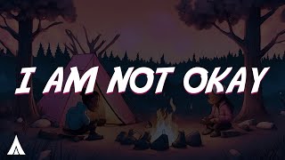 Jelly Roll  I Am Not Okay Lyrics [upl. by Corrianne466]