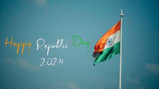 Happy Republic Day Status 2024  26 January 2024 Status  Indian Army Status 2024 [upl. by Nnawaj662]