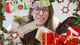 Sick Christmas Haul [upl. by Nowujalo]