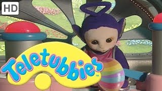 Teletubbies Finding Chocolate Eggs  Full Episode [upl. by Aikaj103]