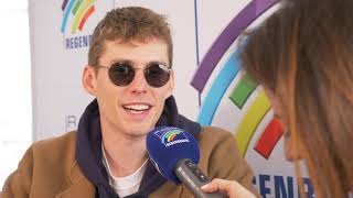 Lost Frequencies im Interview  Radio Regenbogen Award 2019 [upl. by Munmro992]