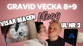 GRAVID VECKA 89 vlogg [upl. by Eglanteen]