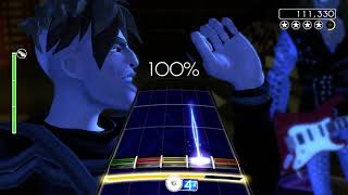 Rock Band 1  quotForeplayLong Timequot Expert Guitar 100 FC [upl. by Eednar]