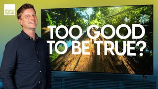 Vizio 2022 PSeries Quantum X Review P85QXJ01  How is this possible [upl. by Ahsinned]