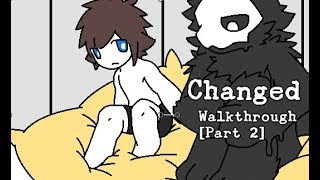 Changed  Walkthrough Part 2 [upl. by Henson]