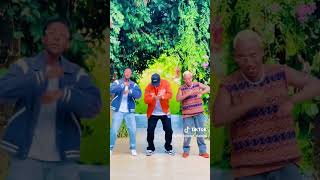 Kenny SolNel Ngabo Na Titi BrownMolomita trending tiktokrwanda dance challenge fyp [upl. by Nairdad]