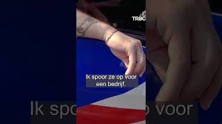 Fatbike opgespoord met behulp van GPS en politie Shorts [upl. by Cnahc651]