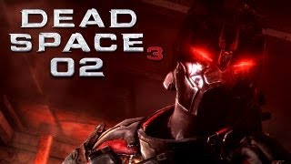 DEAD SPACE 3 HD 002  Isaac amp Carver [upl. by Gardie]