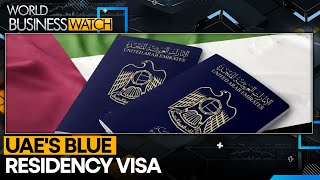 UAE offers decade long residency visas  World Business Watch  WION [upl. by Silin143]