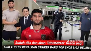 RICARDO PEPI MEMPUNYAI DARAH INDONESIA DARI SANG AYAH 😱🇮🇩🇮🇩 [upl. by Idna]