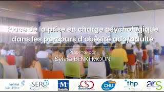 10ème Journée territoriale Obésité  La place de la prise en charge psychologique [upl. by Urban]