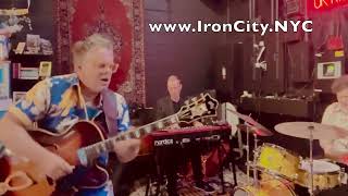 Charlie Apicella amp Iron City Higher Ground LIVE [upl. by Cott]