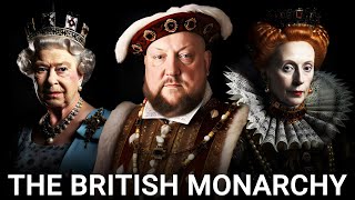 The ENTIRE History of The British Monarchy  4K Royal Family Documentary [upl. by Kathrine]