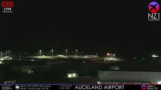 🔴LIVE STATIC STREAM  Auckland Airport NEW ZEALAND ✈️ [upl. by Garratt]