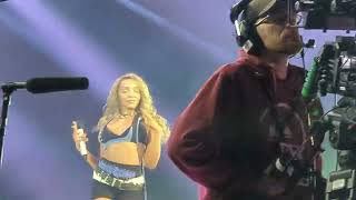 TINASHE  2 On live at Opener Festival 2024  Poland [upl. by Yvaht633]