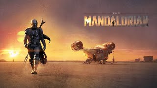 The Mandalorian OST  Ludwig Göransson  Mandalorian Main Theme Piano Cover  Star Wars Mandalorian [upl. by Ramal18]