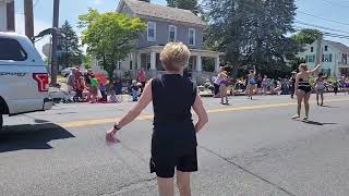 Mount Joy Pa Memorial Day Parade [upl. by Graner945]