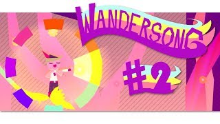 Visiting the Overseer  Lets Play Wandersong 2 [upl. by Torosian726]