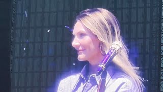 Wife Intro  Chris Stapleton  With George Strait  Ames IA  May 25 2024 [upl. by Nennahs]