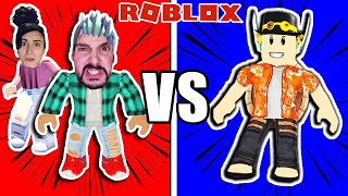 BABY KAAN STREITET MIT MR FISSY WEGEN MAMA DANIA Roblox Deutsch [upl. by Dardani]