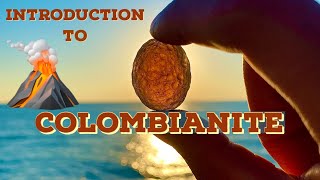 COLOMBIANITE Crystal Properties  The Shamans🪶Stone🌀colombianite crystalproperties crystals [upl. by Reggy161]