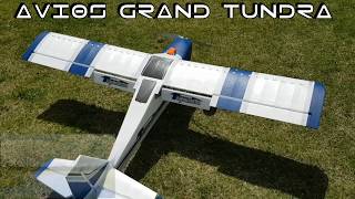 Avios grand tundra [upl. by Nimoynib875]