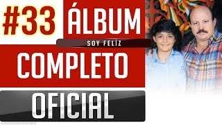 Marino 33  Soy Feliz Album Completo Oficial [upl. by Ynnod]