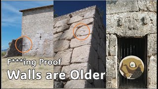 Proof  Old One Eyed Walls  In Italy 🇮🇹 [upl. by Annaeg]