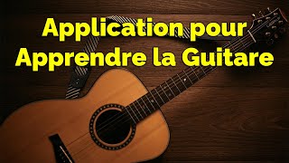 Application pour apprendre la guitare Gratuitement [upl. by Sebastian]